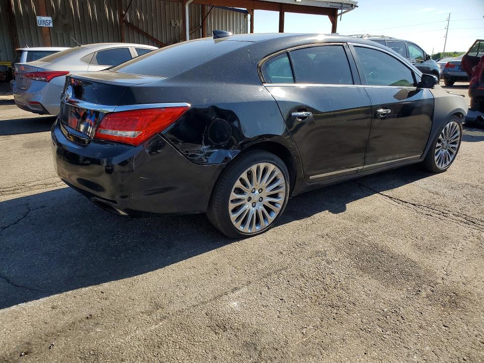 Продаж на аукціоні авто 2016 Buick Lacrosse, vin: 1G4GE5G30GF166972, номер лоту: 57575036