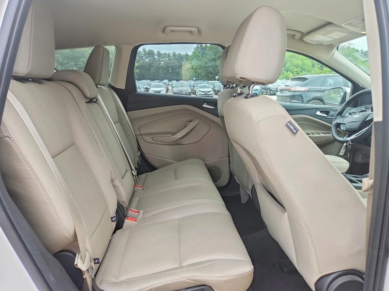 58032456 :رقم المزاد ، 1FMCU9G96HUB88470 vin ، 2017 Ford Escape مزاد بيع