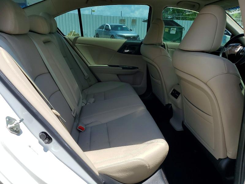 Auction sale of the 2013 Honda Accord, vin: 1HGCR2F81DA195815, lot number: 59103406
