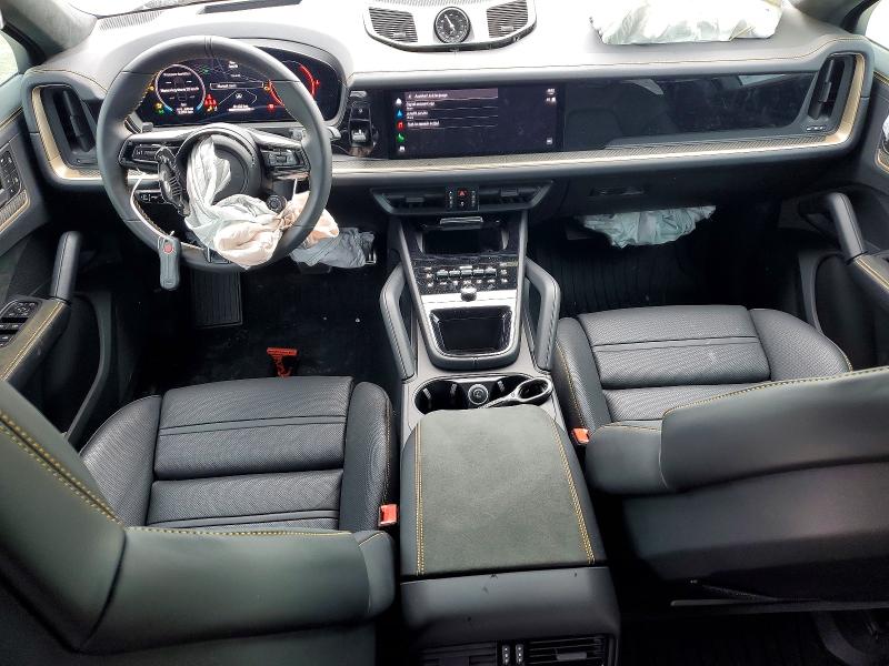 2026 Porsche Cayenne მანქანა იყიდება აუქციონზე, vin: WP1BG2AY7TDA60356, აუქციონის ნომერი: 58078316