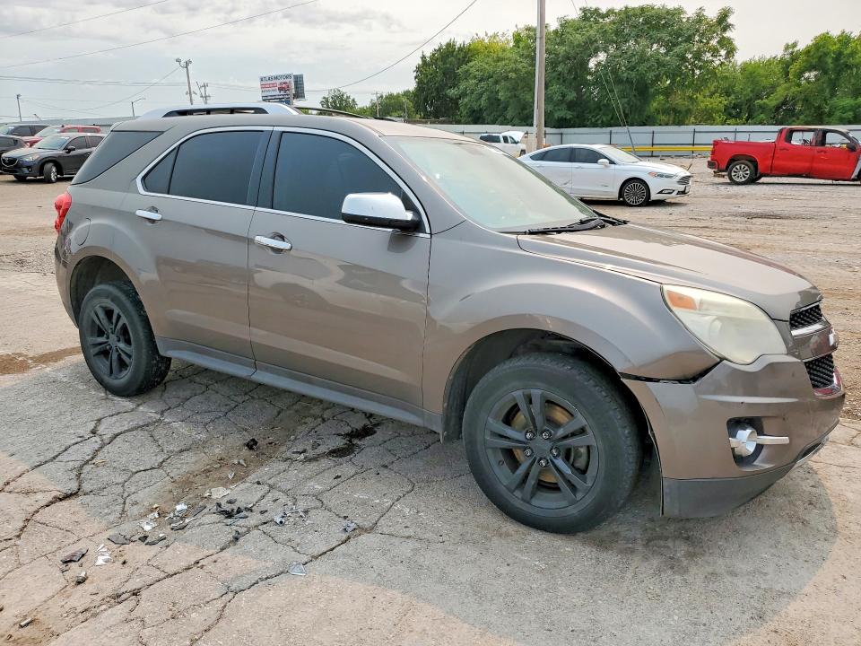 Продажа на аукционе авто 2011 Chevrolet Equinox, vin: 2CNALFEC2B6356635, номер лота: 58320726
