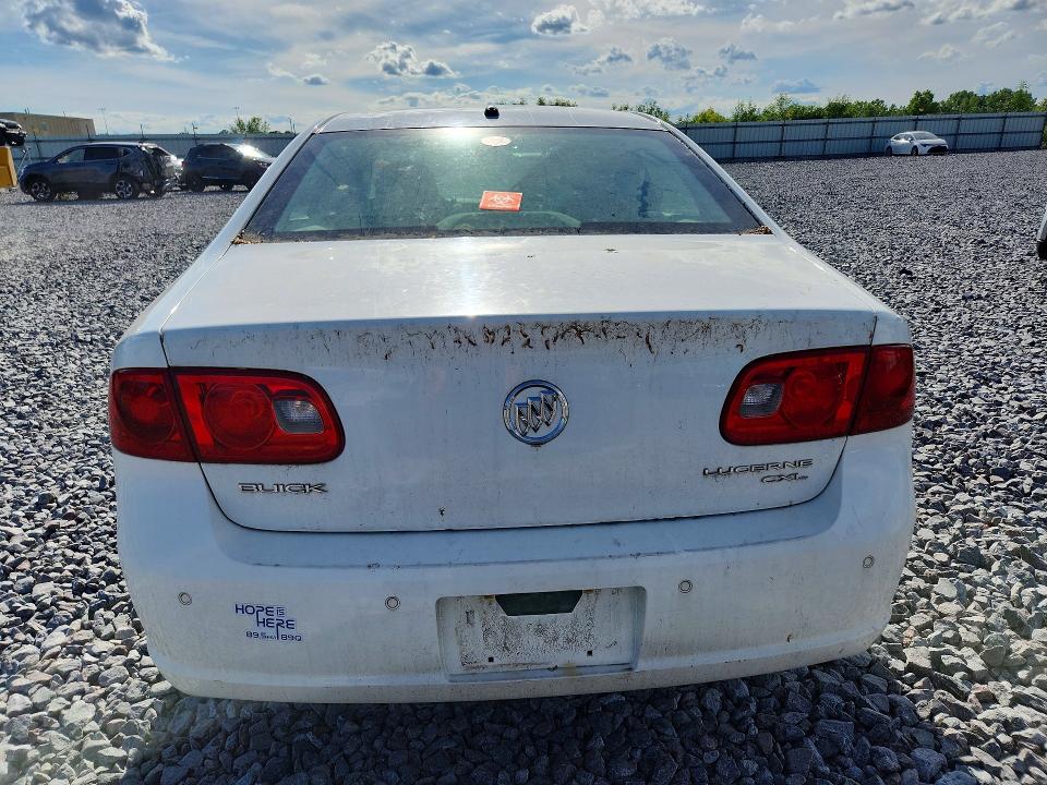 2008 Buick Lucerne მანქანა იყიდება აუქციონზე, vin: 1G4HD57218U104136, აუქციონის ნომერი: 58124376