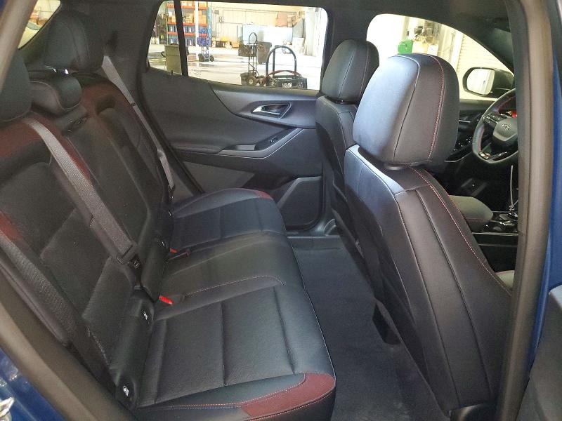 55760726 :رقم المزاد ، 3GNAXTEGXSL180138 vin ، 2025 Chevrolet Equinox مزاد بيع