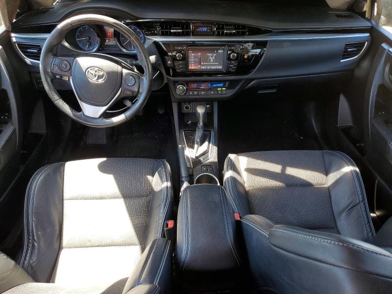 Продаж на аукціоні авто 2016 Toyota Corolla, vin: 5YFBURHE2GP366799, номер лоту: 56002326