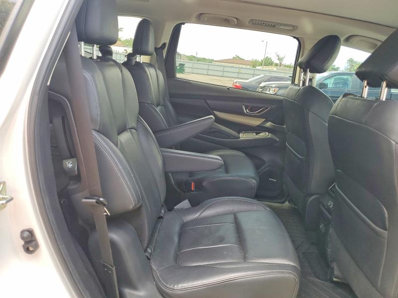 2019 Subaru Ascent მანქანა იყიდება აუქციონზე, vin: 4S4WMAPD7K3487644, აუქციონის ნომერი: 58914726