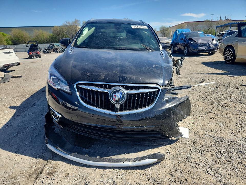 Aukcja sprzedaży 2020 Buick Envision, vin: LRBFX4SXXLD115904, numer aukcji: 55813756