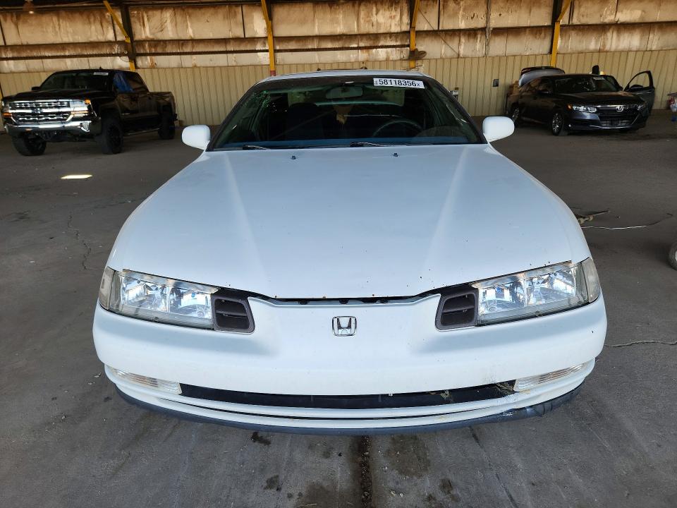 58118356 :رقم المزاد ، JHMBB2154PC004925 vin ، 1993 Honda Prelude مزاد بيع