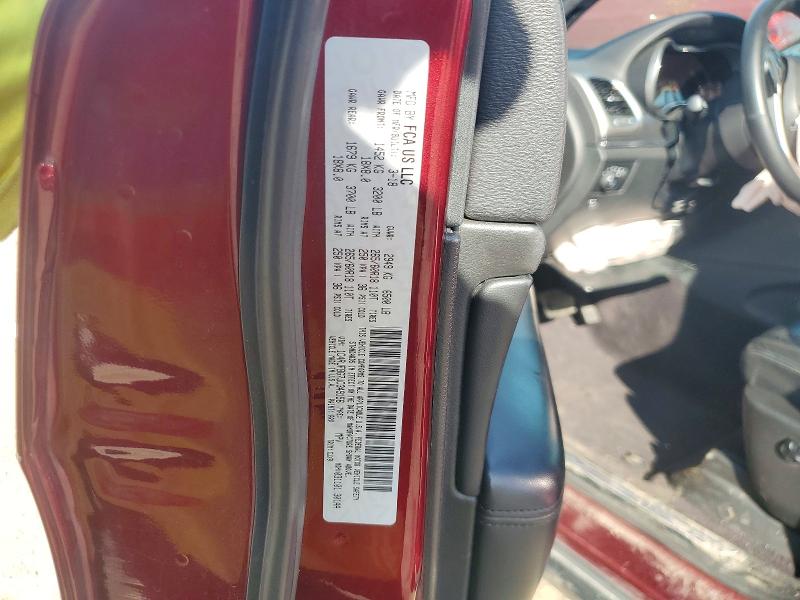 55378896 :رقم المزاد ، 1C4RJFBG7JC349156 vin ، 2018 Jeep Grand Cherokee مزاد بيع