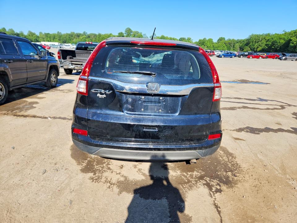 Продажа на аукционе авто 2015 Honda Cr-v, vin: 2HKRM3H37FH512362, номер лота: 55317316