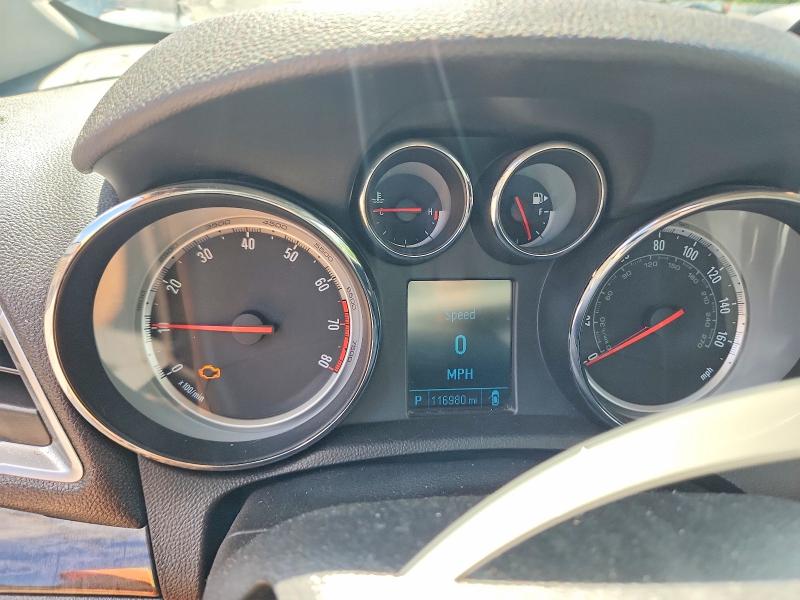 Продаж на аукціоні авто 2015 Buick Encore, vin: KL4CJFSB9FB144455, номер лоту: 57737066