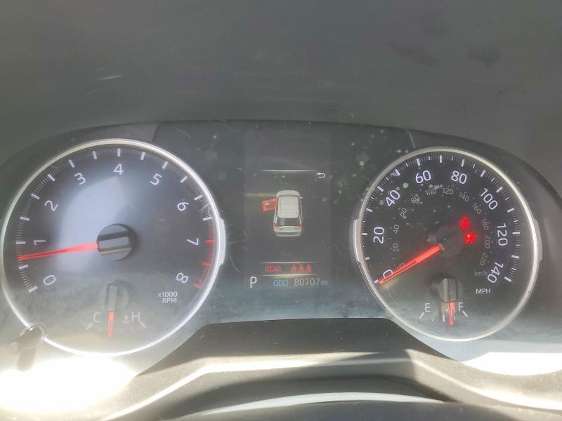 2020 Toyota Rav4 მანქანა იყიდება აუქციონზე, vin: 2T3H1RFV1LC050219, აუქციონის ნომერი: 58702106