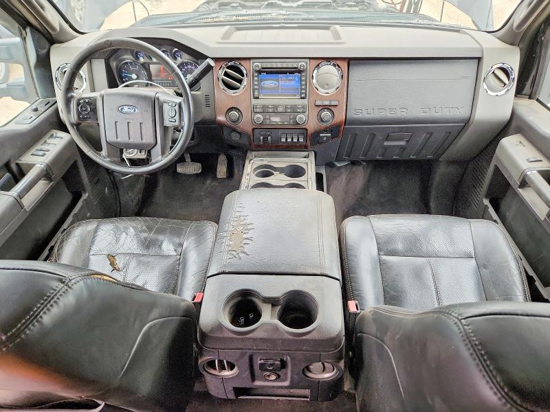 56810066 :رقم المزاد ، 1FT8W3DT1BEB63950 vin ، 2011 Ford F350 مزاد بيع