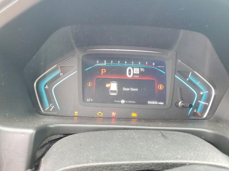 Продаж на аукціоні авто 2023 Honda Odyssey, vin: 5FNRL6H68PB010653, номер лоту: 57391556