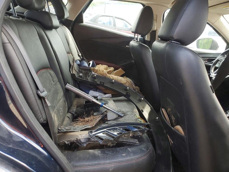 55767746 :رقم المزاد ، JM1DKBD78G0113011 vin ، 2016 Mazda Cx-3 مزاد بيع