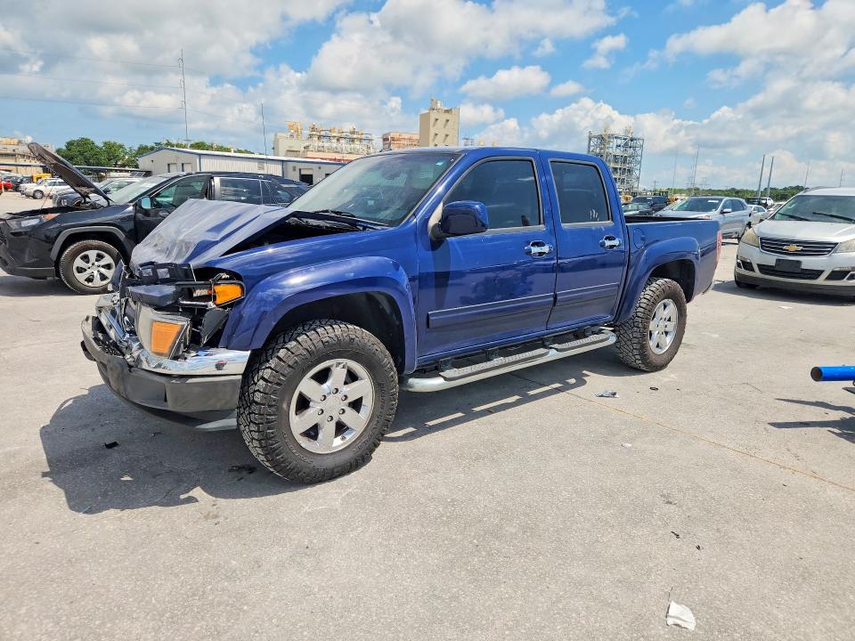 Aukcja sprzedaży 2012 Chevrolet Colorado, vin: 1GCHSDFE1C8103537, numer aukcji: 56819996