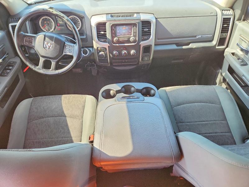 Продажа на аукционе авто 2016 Ram 1500, vin: 1C6RR6GT3GS164283, номер лота: 58298486