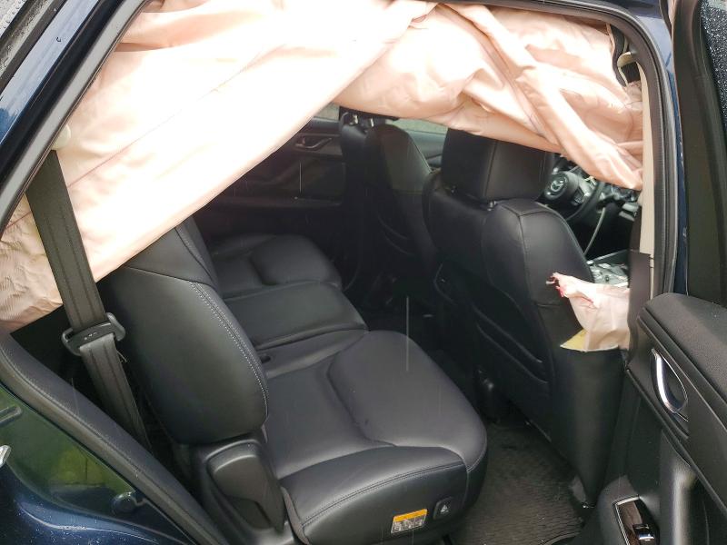 58901066 :رقم المزاد ، JM3TCBCY2P0645669 vin ، 2023 Mazda Cx-90 مزاد بيع