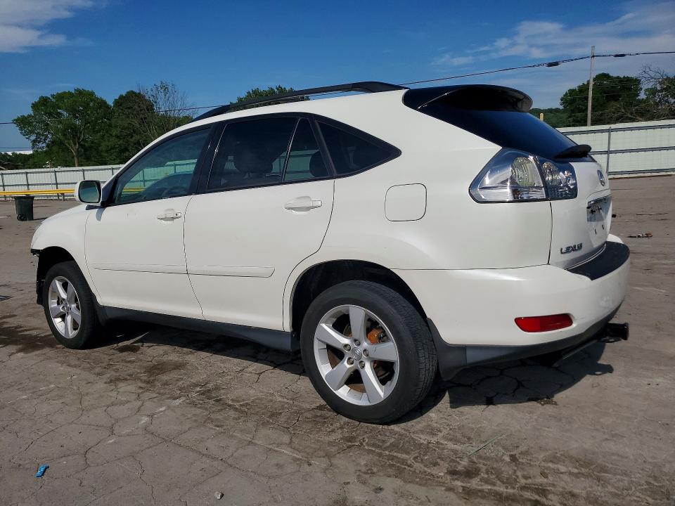 Продаж на аукціоні авто 2007 Lexus Rx, vin: 2T2GK31U27C024887, номер лоту: 56056936