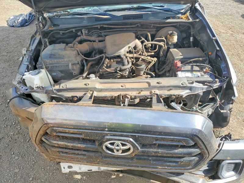 2016 Toyota Tacoma მანქანა იყიდება აუქციონზე, vin: 5TFAX5GN6GX072515, აუქციონის ნომერი: 56178056