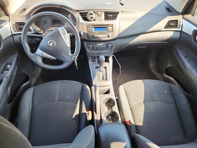Продажа на аукционе авто 2016 Nissan Sentra, vin: 3N1AB7AP5GY303099, номер лота: 53587586