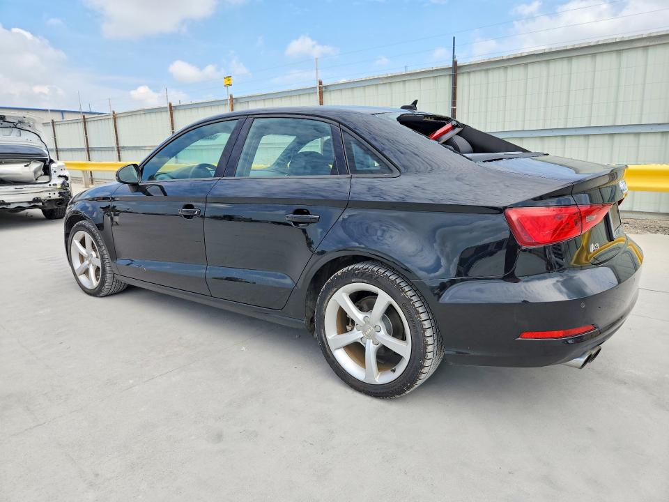 53577376 :رقم المزاد ، WAUA7GFF3G1061817 vin ، 2016 Audi A3 مزاد بيع