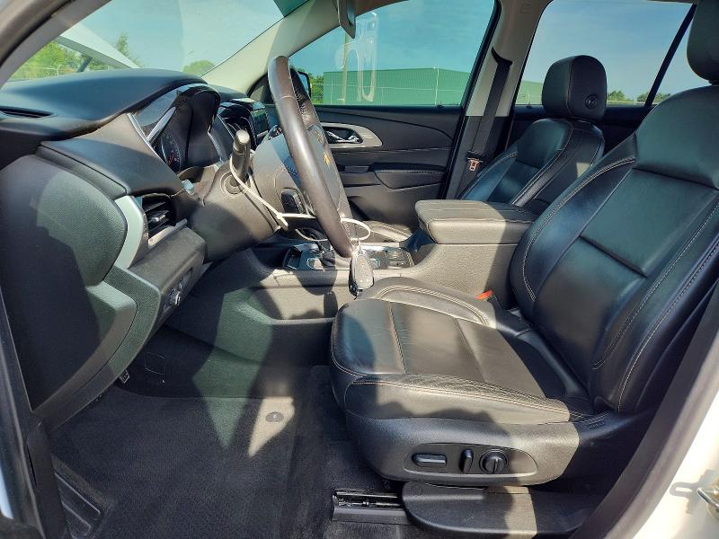 Продаж на аукціоні авто 2020 Chevrolet Traverse, vin: 1GNERHKW5LJ214659, номер лоту: 55381726
