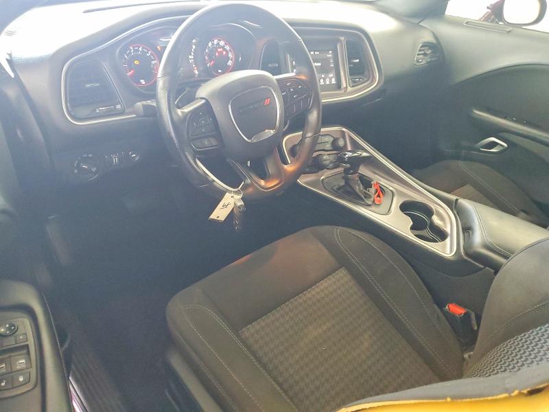 Aukcja sprzedaży 2021 Dodge Challenger, vin: 2C3CDZAG9MH564642, numer aukcji: 58252676