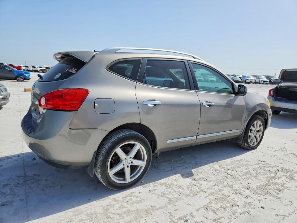 Aukcja sprzedaży 2012 Nissan Rogue, vin: JN8AS5MT5CW283520, numer aukcji: 59190266