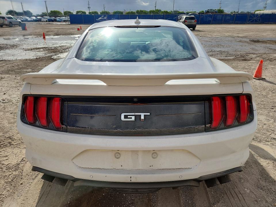 Продаж на аукціоні авто 2023 Ford Mustang, vin: 1FA6P8CF0P5309040, номер лоту: 58454966