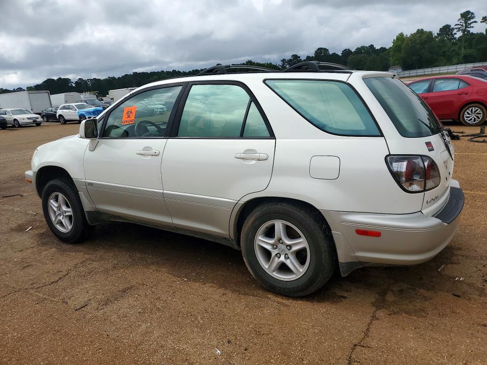 2003 Lexus Rx მანქანა იყიდება აუქციონზე, vin: JTJGF10U130152134, აუქციონის ნომერი: 56649206