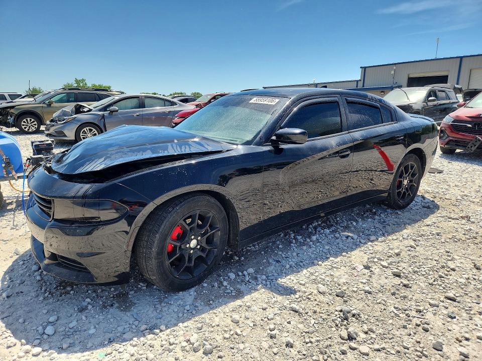 Продаж на аукціоні авто 2016 Dodge Charger, vin: 2C3CDXJG0GH151274, номер лоту: 55959106