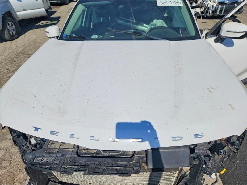 Продаж на аукціоні авто 2022 Kia Telluride, vin: 5XYP6DHC8NG264393, номер лоту: 55871766