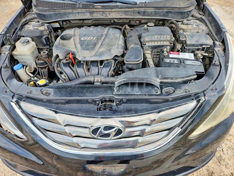 57679686 :رقم المزاد ، 5NPEC4AC0BH132243 vin ، 2011 Hyundai Sonata مزاد بيع