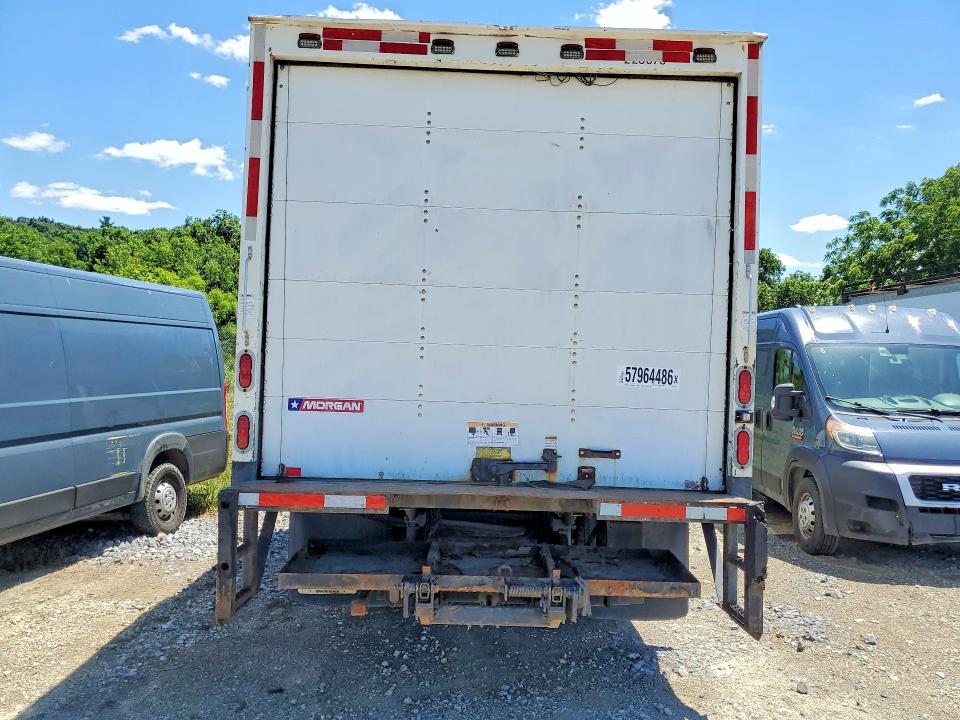 Aukcja sprzedaży 2013 Isuzu Npr Hd, vin: JALC4W164D7000179, numer aukcji: 57964486