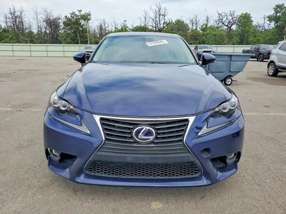 Продажа на аукционе авто 2015 Lexus Is, vin: JTHCF1D2XF5019324, номер лота: 57930046
