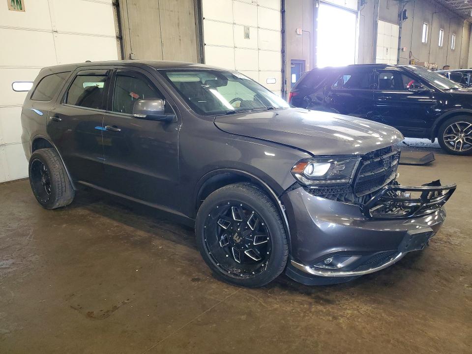 Aukcja sprzedaży 2018 Dodge Durango, vin: 1C4RDJDG3JC415077, numer aukcji: 79135215