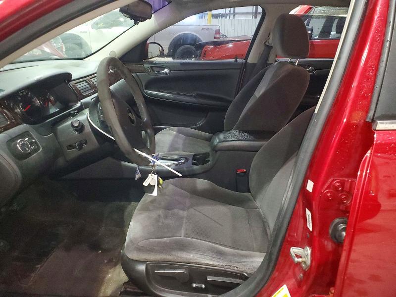 Продажа на аукционе авто 2015 Chevrolet Impala Limited, vin: 2G1WB5E30F1169722, номер лота: 56500936