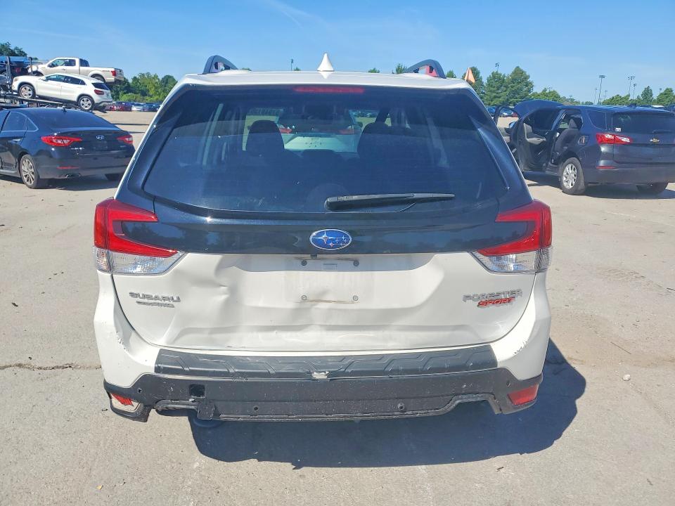 Aukcja sprzedaży 2021 Subaru Forester, vin: JF2SKARC0MH498313, numer aukcji: 57948136