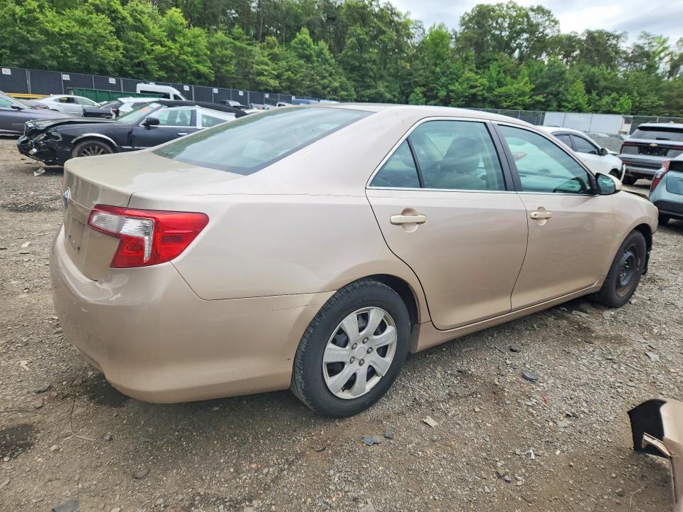 Продажа на аукционе авто 2012 Toyota Camry, vin: 4T4BF1FK4CR257960, номер лота: 57728626
