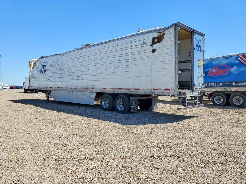 56601216 :رقم المزاد ، 527SR5327NL028174 vin ، 2022 Vanguard Trailer 53' Reefer مزاد بيع