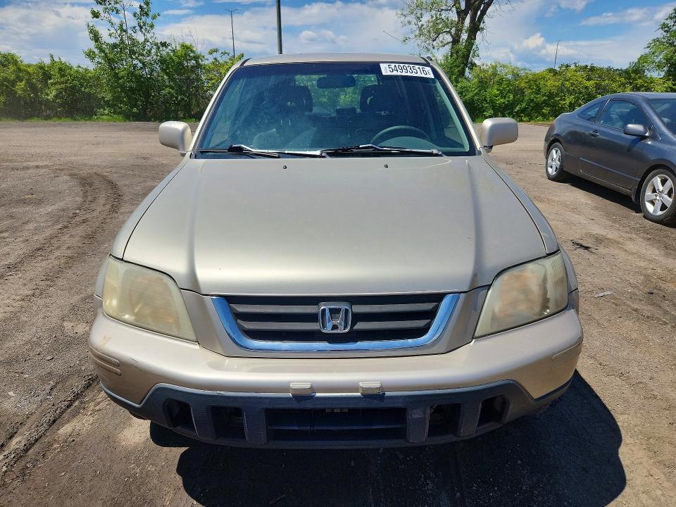 Продажа на аукционе авто 2000 Honda Cr-v, vin: JHLRD1877YC811097, номер лота: 54993516