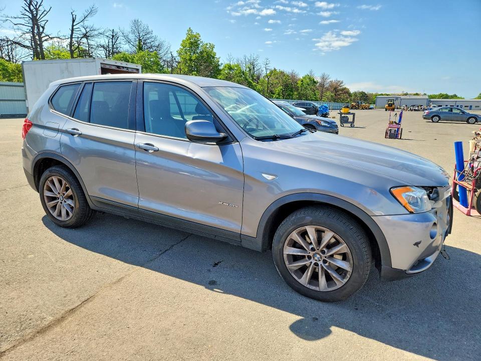 Продажа на аукционе авто 2014 Bmw X3, vin: 5UXWX9C54E0D29665, номер лота: 56426626