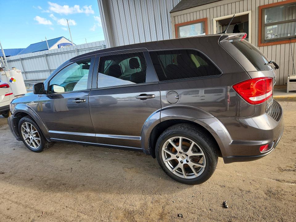 2018 Dodge Journey მანქანა იყიდება აუქციონზე, vin: 3C4PDDEGXJT311567, აუქციონის ნომერი: 57369446