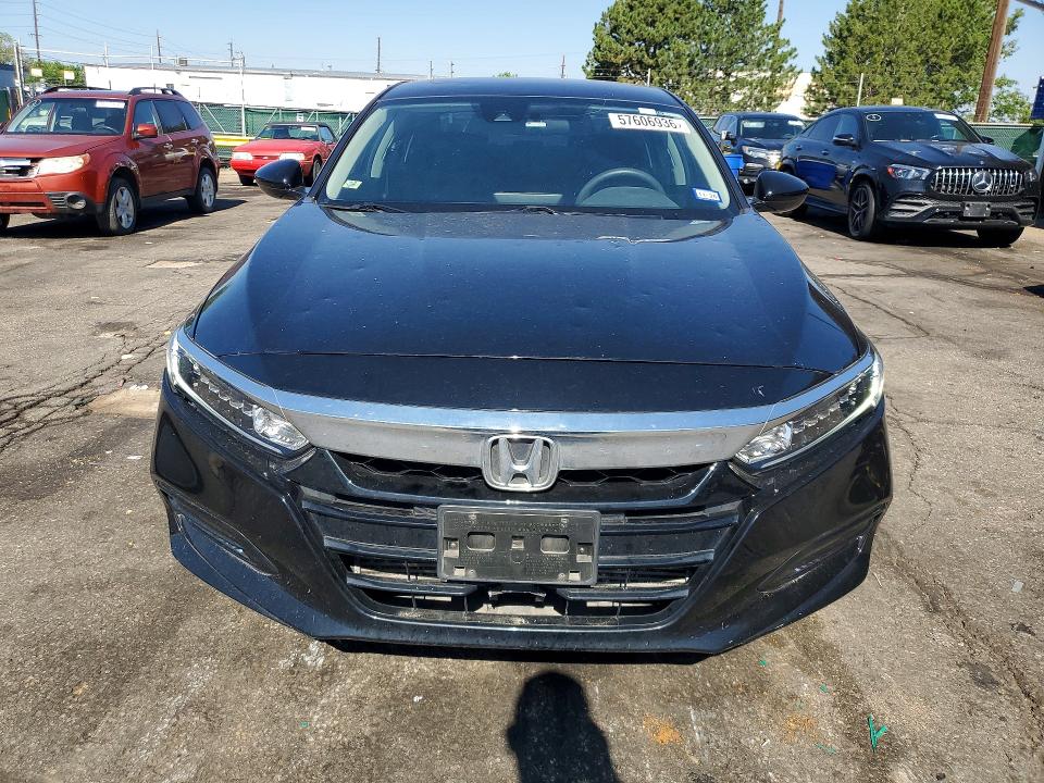 Продаж на аукціоні авто 2019 Honda Accord, vin: 1HGCV1F47KA094603, номер лоту: 57606936
