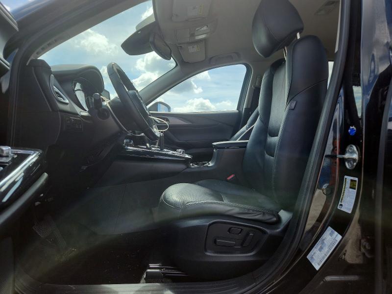 2017 Mazda Cx-9 მანქანა იყიდება აუქციონზე, vin: JM3TCACY9H0127411, აუქციონის ნომერი: 56839486