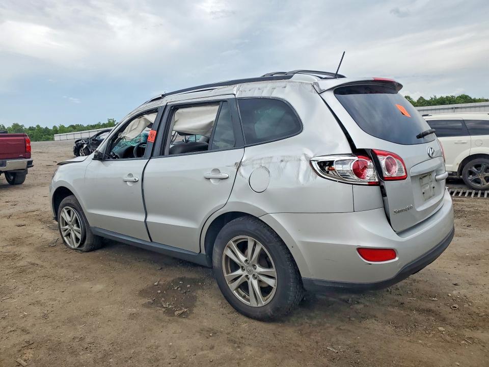 56933106 :رقم المزاد ، 5XYZHDAGXCG117523 vin ، 2012 Hyundai Santa Fe مزاد بيع