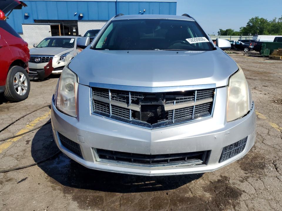 Продаж на аукціоні авто 2010 Cadillac Srx, vin: 3GYFNGEY0AS565517, номер лоту: 58209806