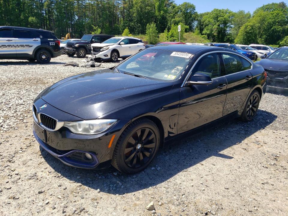 Aukcja sprzedaży 2016 Bmw 428, vin: WBA4C9C58GG137657, numer aukcji: 55459006
