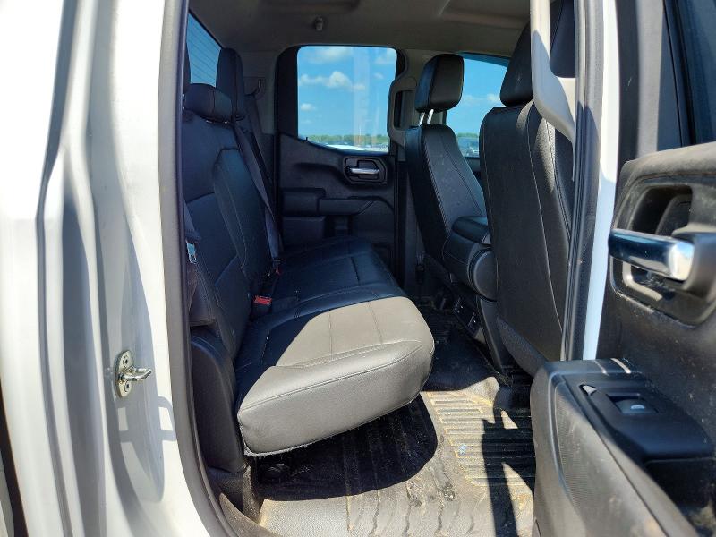 Продаж на аукціоні авто 2020 Chevrolet Silverado, vin: 1GCRYAEH2LZ243149, номер лоту: 57093036