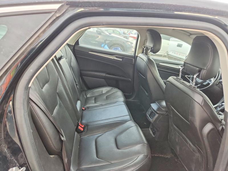 Продажа на аукционе авто 2014 Ford Fusion, vin: 3FA6P0SU3ER151028, номер лота: 56658076